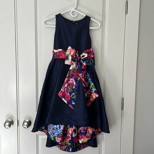 Unique Kids Formal Dress